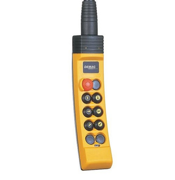 Demag Steuerschalter DSE10-C DC, 2-stufig, ohne Steuerleitung