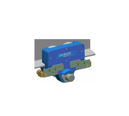 Demag Fahrwerkstützen für Kettenzug DC, Fahrwerksset Stützrollenanbau E/U 11-56