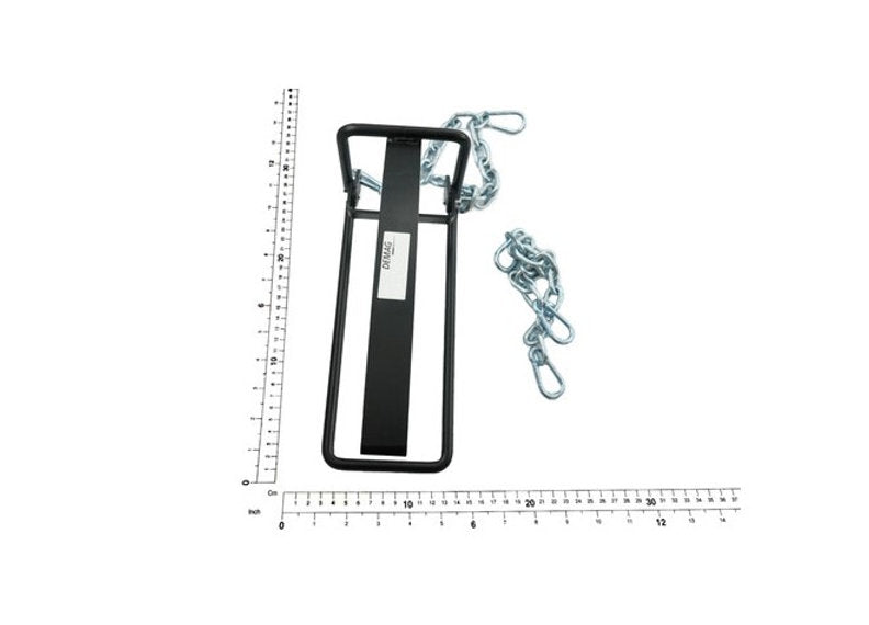 Demag Stoßschutz / Rammschutz DSE für Steuerschalter DSE10-R, DSE10-C, DSE10-CS