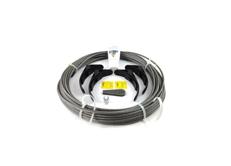 Demag DR10 Drahtseil 13mm H20 4/1 - 45,3m 1Am,2m