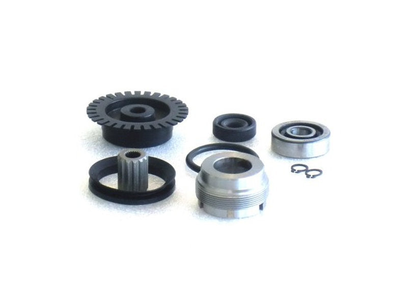 Demag DC 1-5, Einstellmutter, Impulsrad, Drehzahlüberwachung