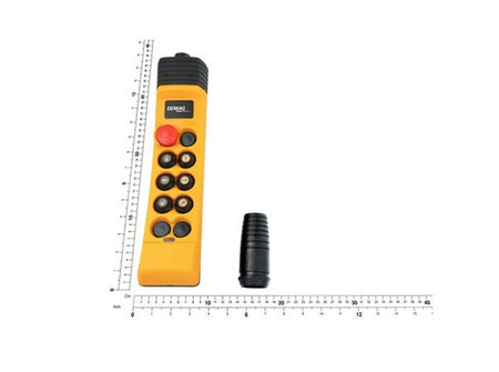 Demag Steuerschalter DSE10-CS DC, stufenlos, ohne Steuerleitung