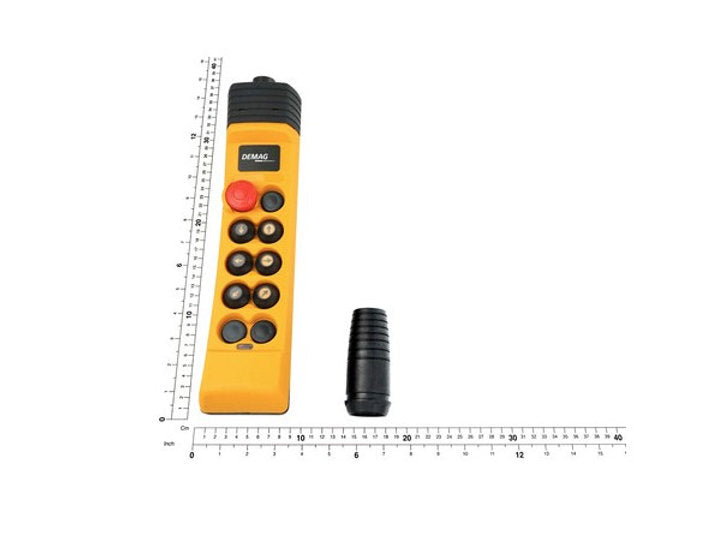 Demag Steuerschalter DSE10-CS DC, stufenlos, ohne Steuerleitung
