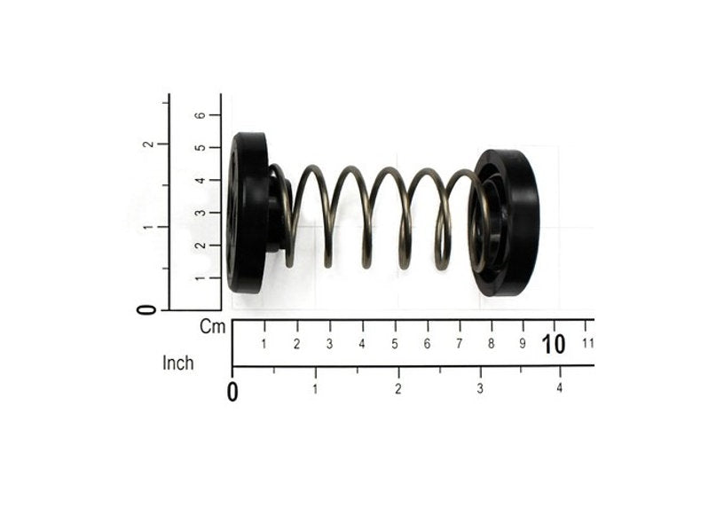Demag Abschaltfeder DC-II 1-5 V16, Abschaltpuffer Lastkette