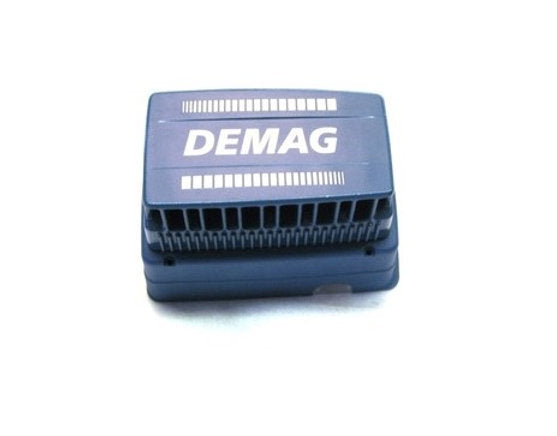 Demag Hubumrichter DCS 10, stufenlos, Steuerung DCS