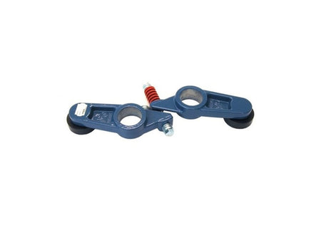 Demag DR3 Andruckschwinge inkl. Stützrollen Set