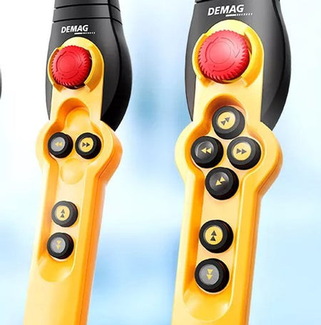 Demag Leiterkarte für Steuerschalter DSC-5 RJ / DSC-7 RJ