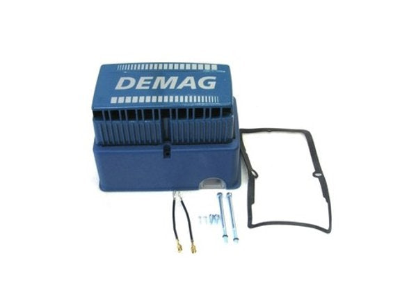 Demag Hubumrichter DCS 5, stufenlos, Steuerung DCS