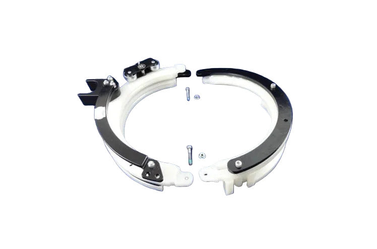 Demag DR10 Seilführung Set, links, verstärkt