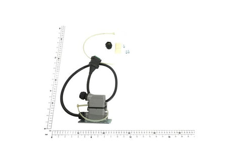 Demag Zubehör DC-Kettenzug, 400V Harting-Anbau, Leitung Netzanschluss 6-polig