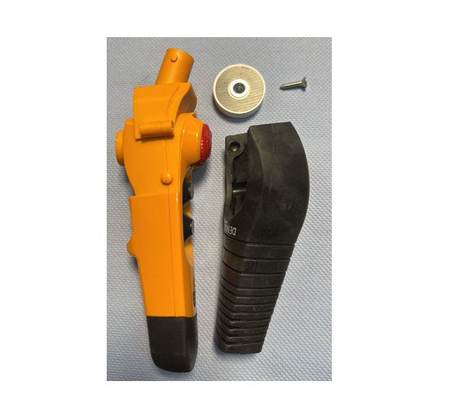 Demag Steuerschalter DSC-3 mit Haltemagnet, Magnethalter, 2-stufig (Sonder)