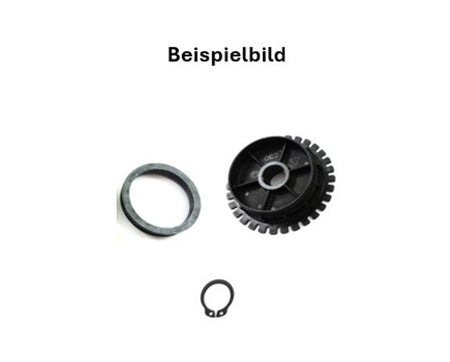Demag Impulsrad DC-II 1-5, Drehzahlüberwachung / Drehgeber