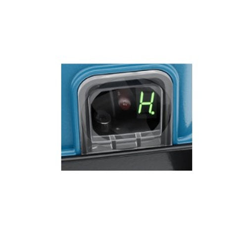 Demag Inspektionsfenster, Sichtfenster, Anzeigefenster DC-II 2, DC-II 5, DC-II 10