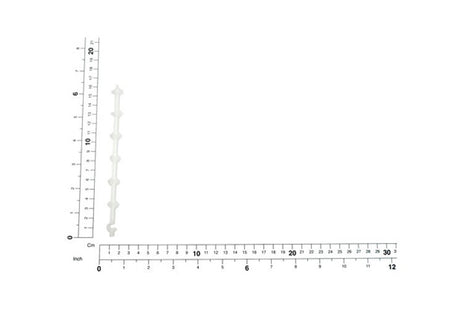 Demag Einführungsstück für Kette 4,2 x 12,2, Einführhilfe Lastkette