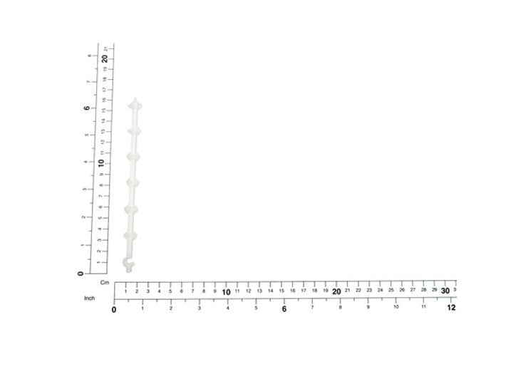 Demag Einführungsstück für Kette 4,2 x 12,2, Einführhilfe Lastkette