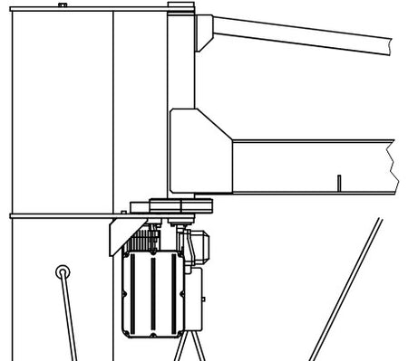 Demag KBK JC Schwenkantrieb 1000, ab 11/2018_für Schwenkkran