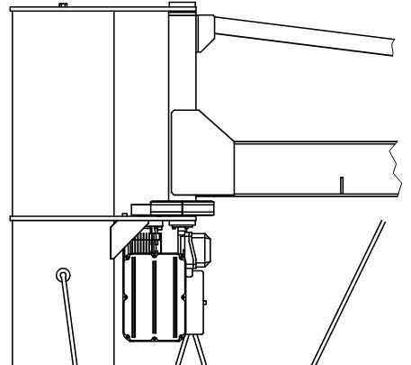 Demag KBK JC Schwenkantrieb 1000, ab 11/2018_für Schwenkkran